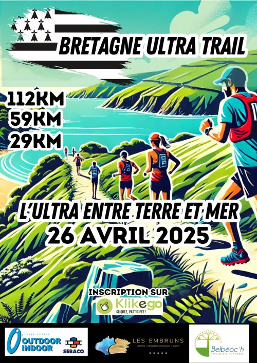 Bretagne Ultra Trail