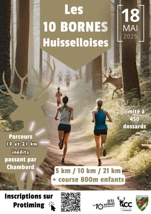 Les 10 Bornes Huisselloises