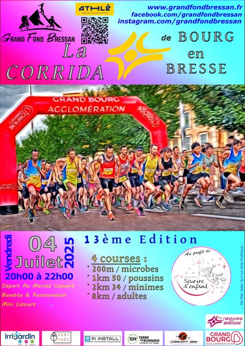 Corrida de Bourg-en-Bresse
