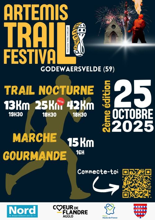 Artemis Trail Festival