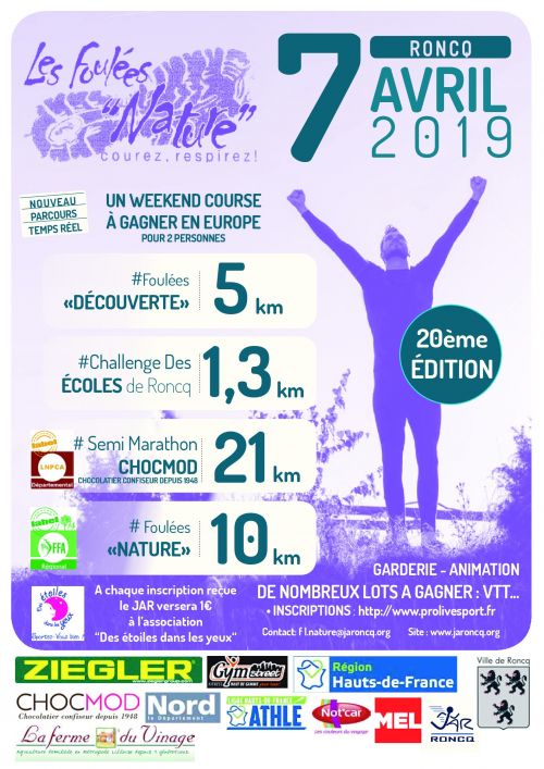 Les Foulées Nature