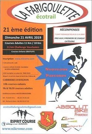 La Farigoulette