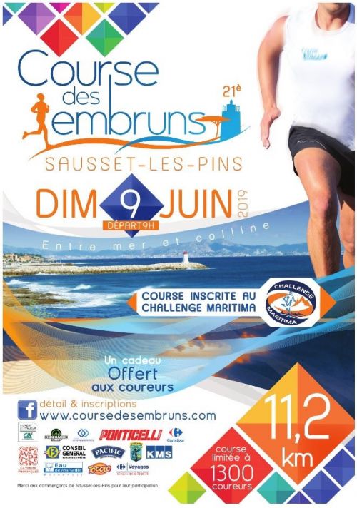 Course des Embruns