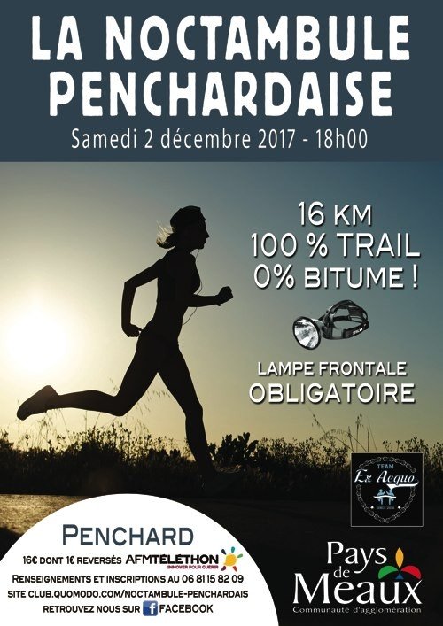 La Noctambule Penchardaise