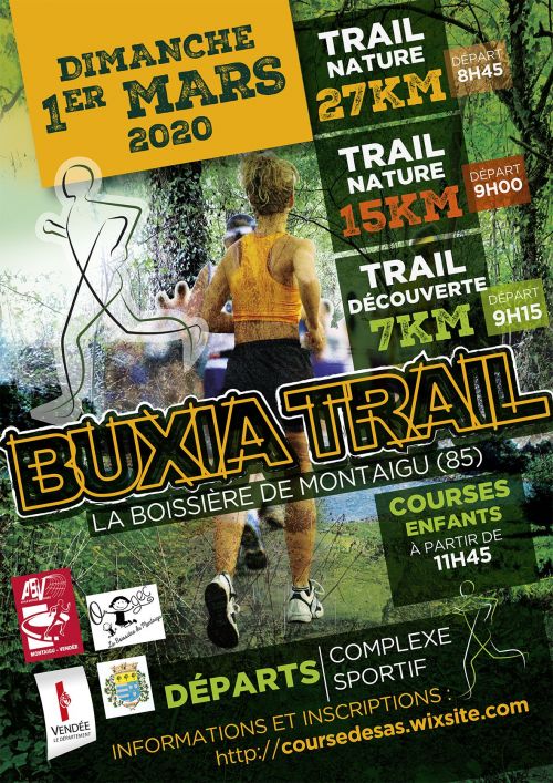 Buxia Trail