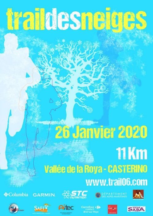 Trail des Neiges de Castérino