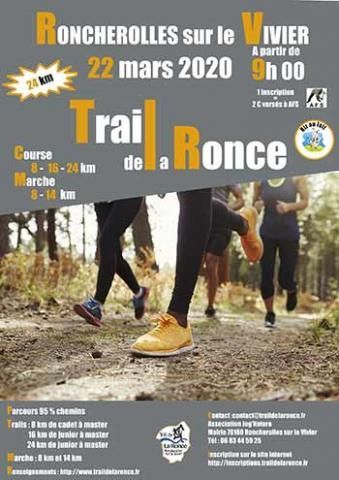 Trail de la Ronce