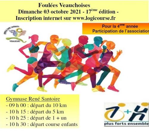 Foulées Veauchoises