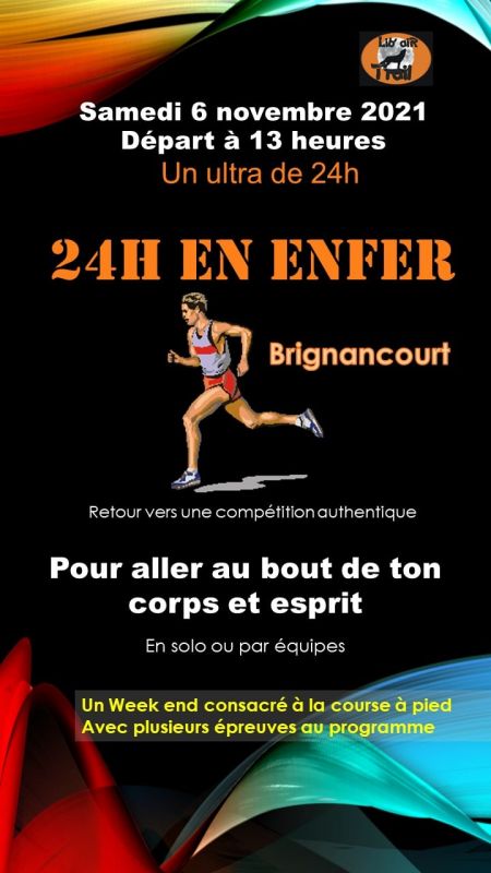 Course de l'Enfer