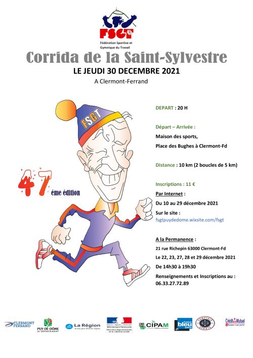 Course de la Saint Sylvestre