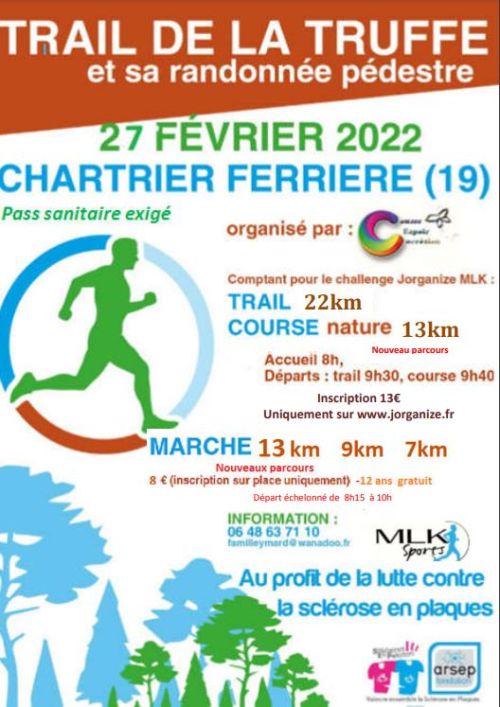Trail de la Truffe