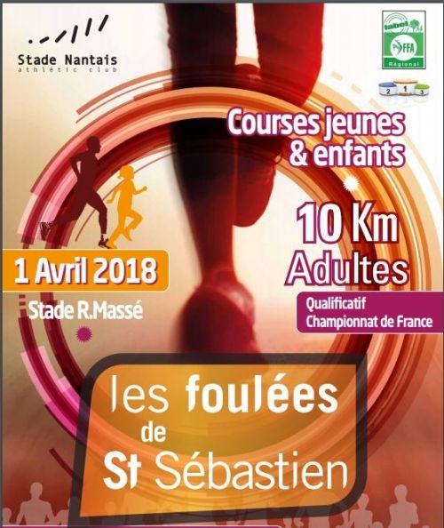 Les Foulées de St Sébastien sur Loire