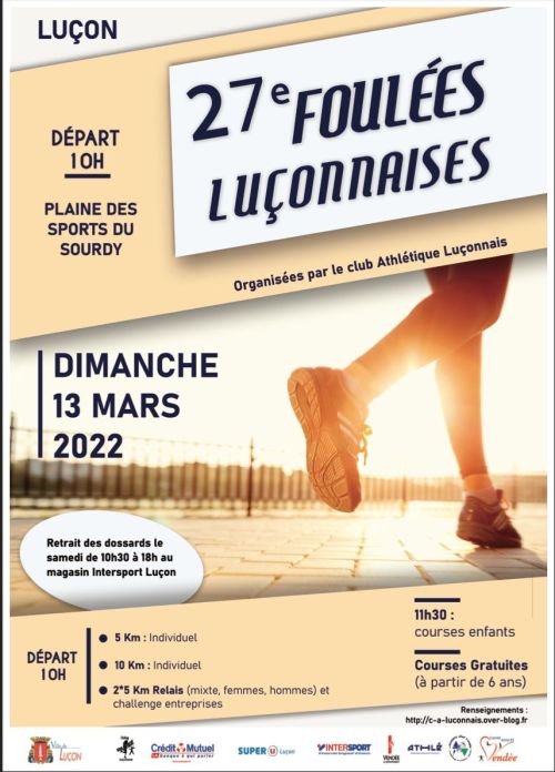 Foulées Luçonnaises