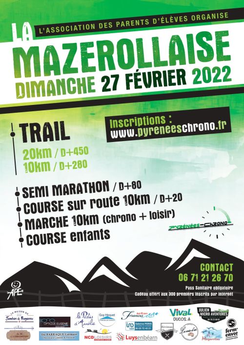 La Mazerollaise