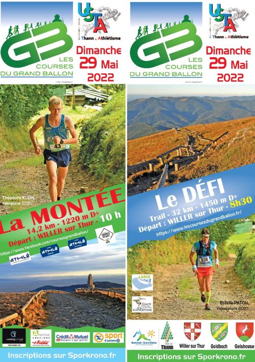 Les Courses du Grand Ballon