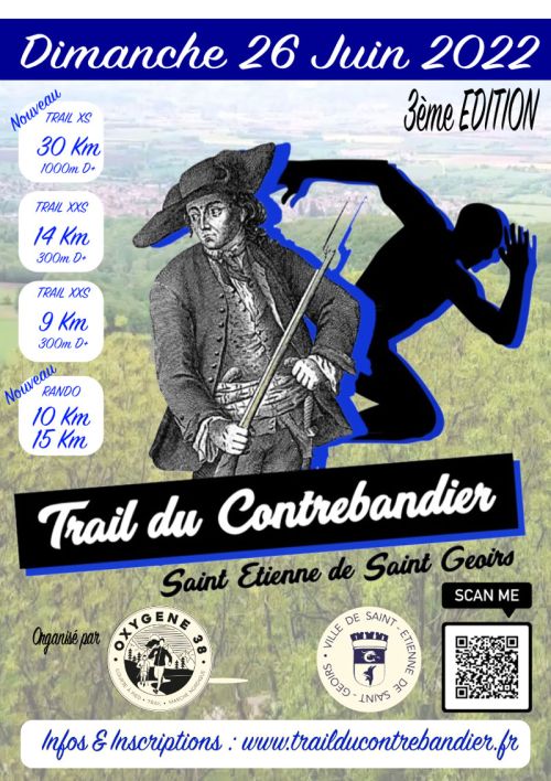 Trail du Contrebandier