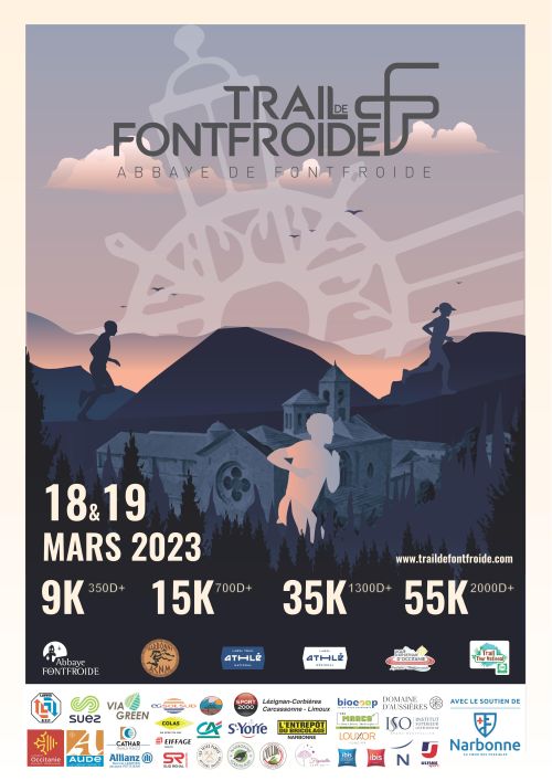 Trail de Fontfroide