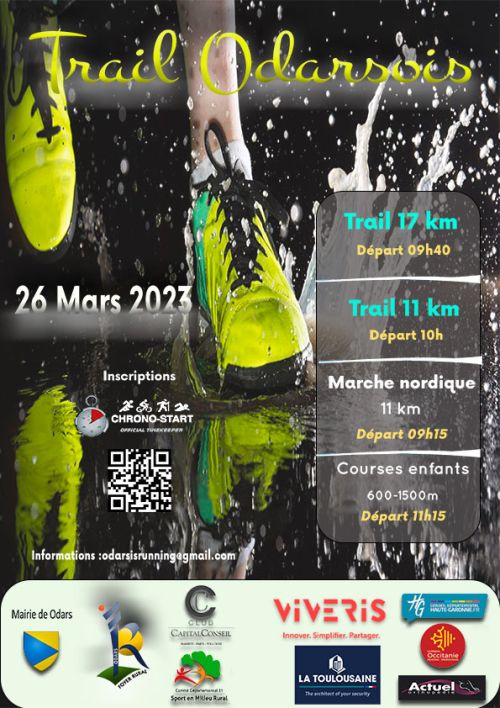 Trail Odarsois