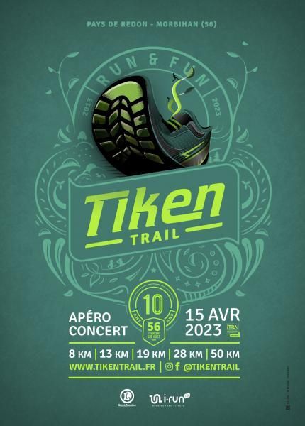 Tiken Trail