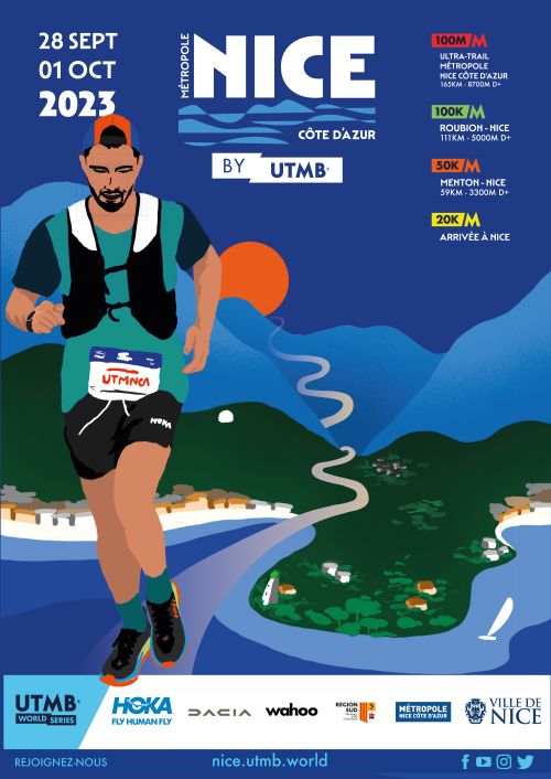 Nice Côte d'Azur by UTMB®