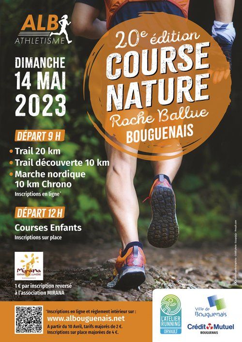 Course Nature Bouguenais