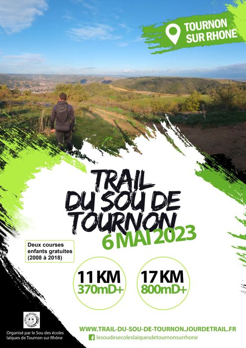 Trail du Sou de Tournon