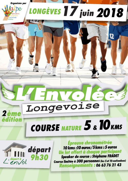 L’envolée Longevoise