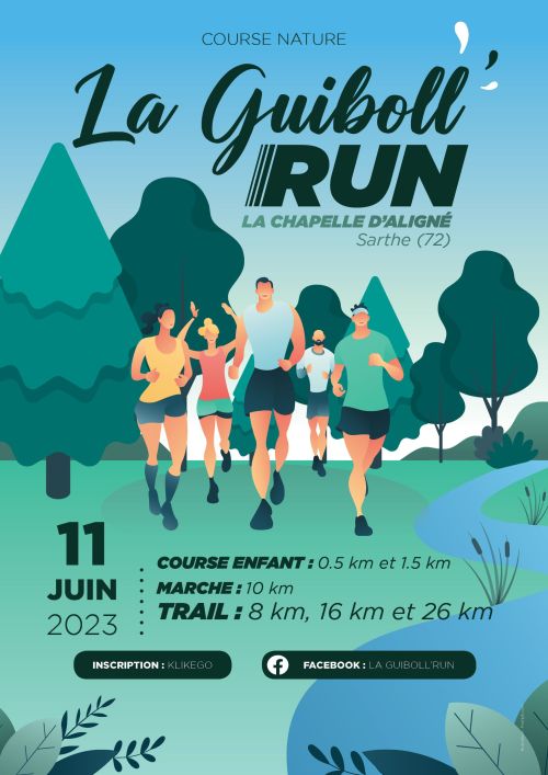 La Guiboll'Run