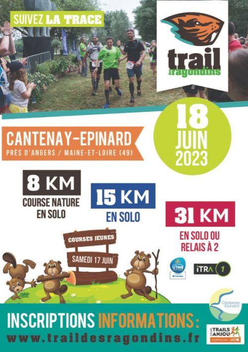 Trail des Ragondins