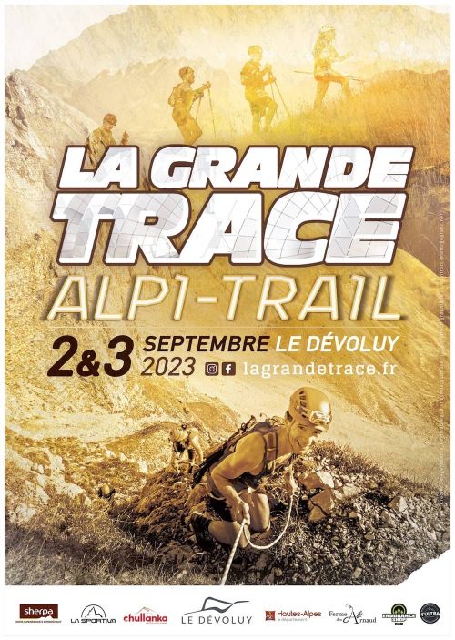 La Grande Trace - Dévoluy Été