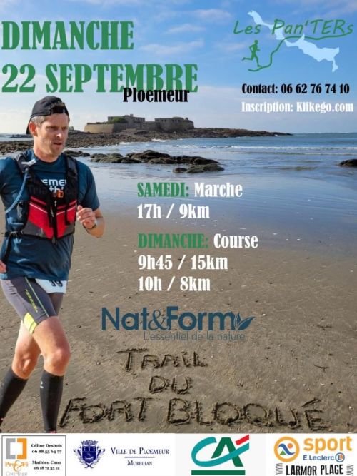 Trail du Fort Bloqué