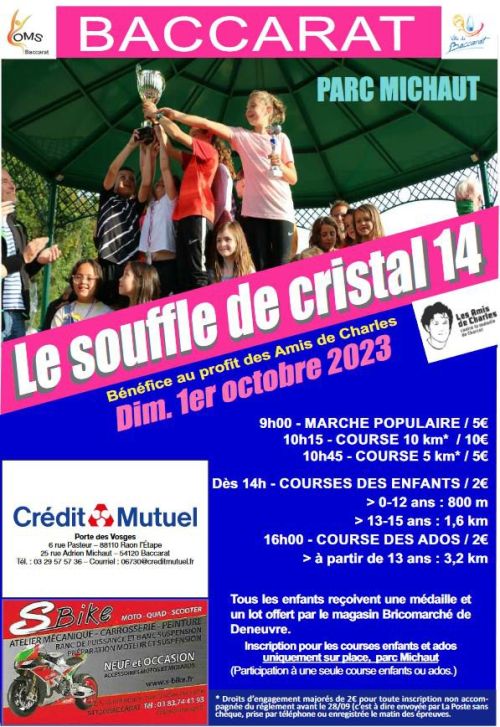 Souffle de Cristal