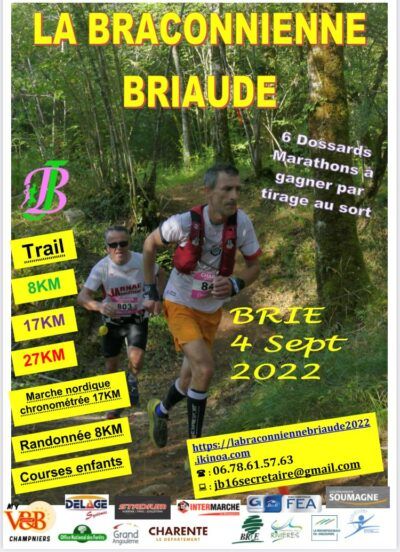 La Braconnienne Briaude