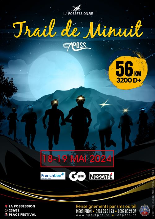 Trail de Minuit