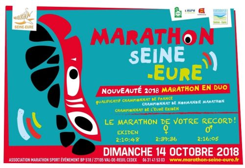 Marathon Seine Eure