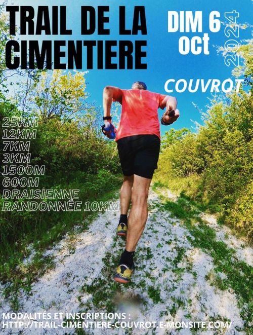 Trail de la Cimentière