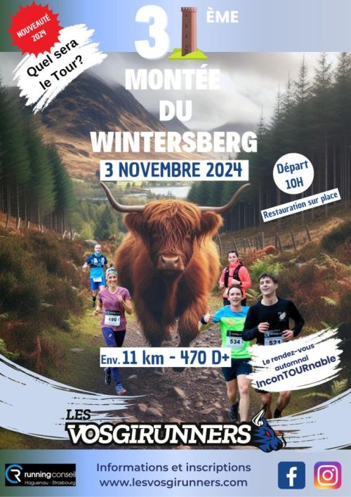 Montée du Wintersberg