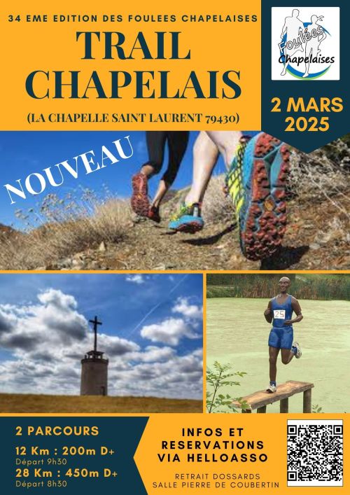 Trail Chapelais