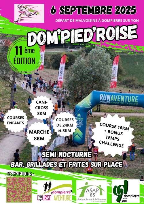 La Dom'Pied'Roise