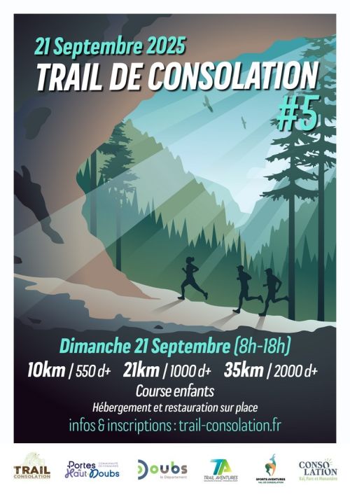 Trail de Consolation