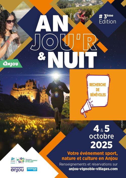 Anjou'R & Nuit
