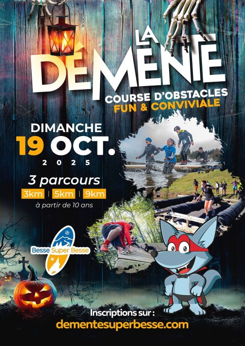 La Démente