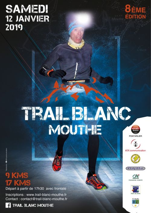 Trail Blanc Mouthe