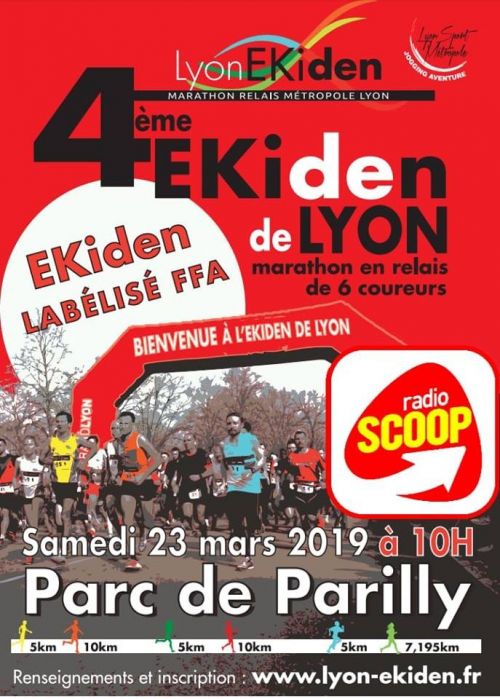 Ekiden de Lyon