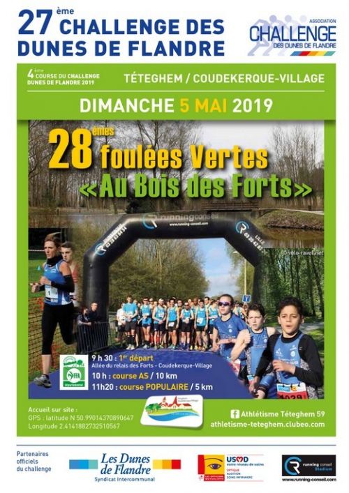 Foulées Vertes de Téteghem