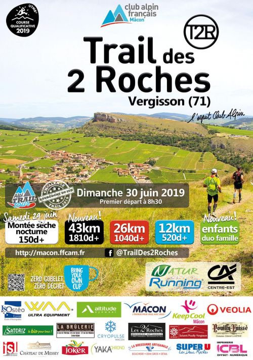 Trail des 2 Roches