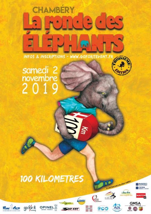La Ronde des Eléphants