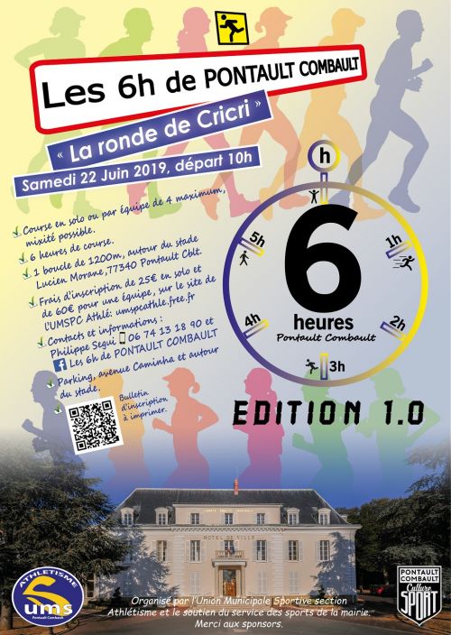 Les 6 Heures de Pontault Combault