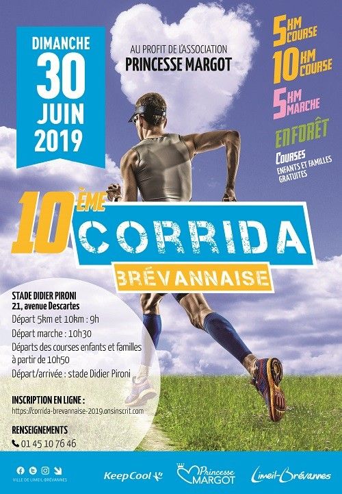 Corrida Brévannaise