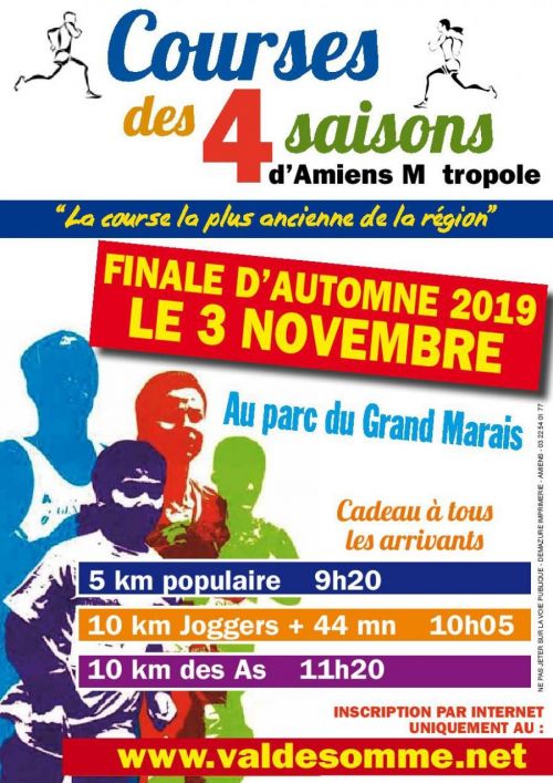 Courses des 4 Saisons Finale d'Automne